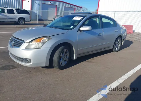 2009 Nissan Altima 2.5 S из США, поврежденный, VIN 1N4AL21EX9C146294